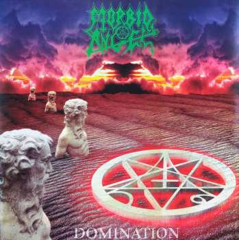 LP Morbid Angel: Domination