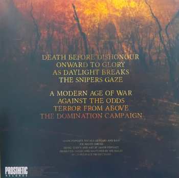 LP Domination Campaign: Onward To Glory CLR | LTD