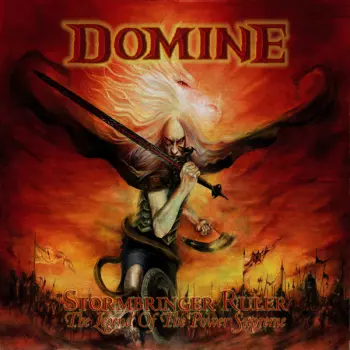 Stormbringer Ruler (The Legend Of The Power Supreme)