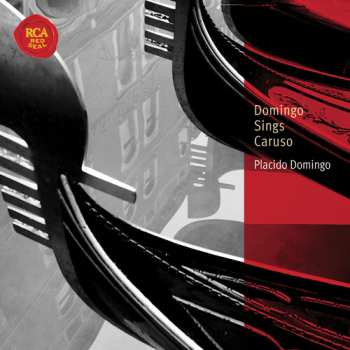 Album Domingo,placido: Domingo Sings Caruso