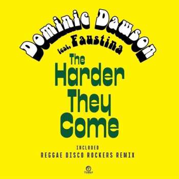 Album Dominic Dawson: Harder They Come