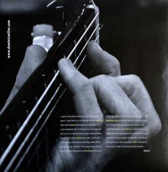 LP Dominic Miller: Ad Hoc