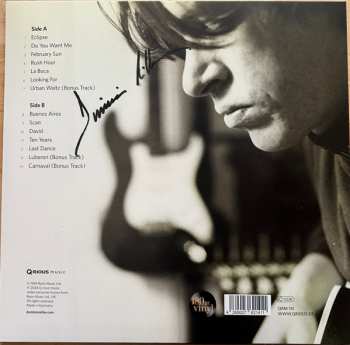 LP Dominic Miller: First Touch (20th Anniversary Edition)