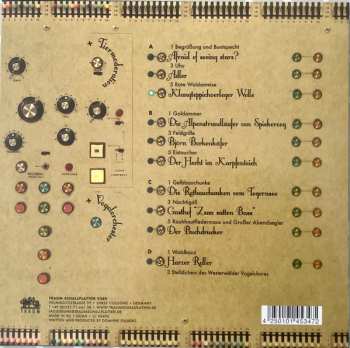 2LP Dominik Eulberg: Heimische Gefilde