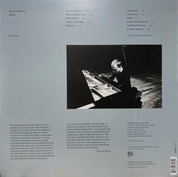 LP Dominik Wania: Lonely Shadows