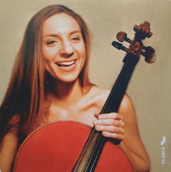 CD Carl Philipp Emanuel Bach: Cello Concerto In A Major / Cello Concerto In G Minor / Jaqueline's Tears / Harmony Of Evening