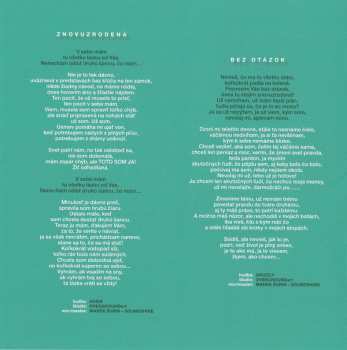 CD Dominika Mirgová: Toto Som Ja