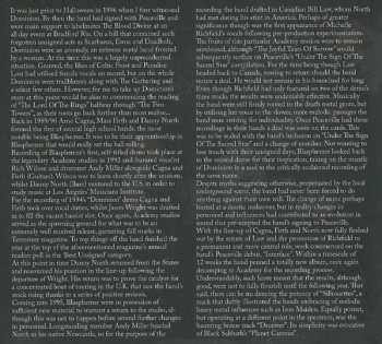CD Dominion: Threshold: A Retrospective