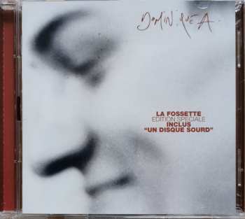 2CD Dominique A.: La Fossette DLX