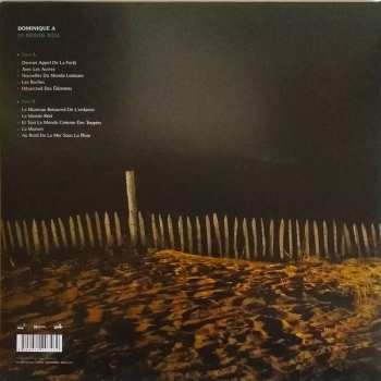 LP Dominique A.: Le Monde Réel