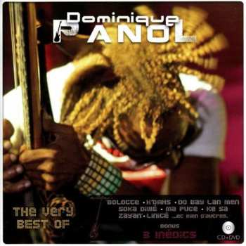 2CD Dominique Panol: The Very Best Of
