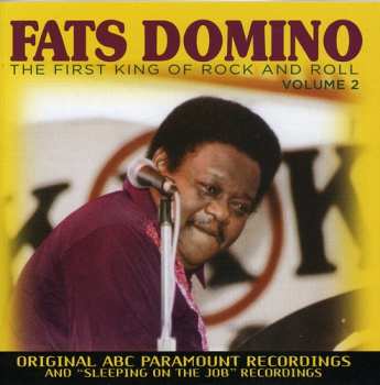 Album Domino,fats: First Kind Of Rock & Roll 2