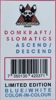 LP Domkraft: Ascend / Descend LTD | CLR