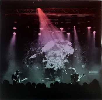 LP Domkraft: Flood CLR | LTD