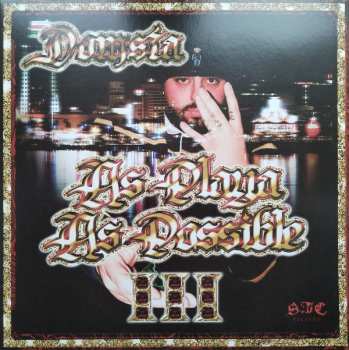 LP DOM: As Playa As Possible III CLR