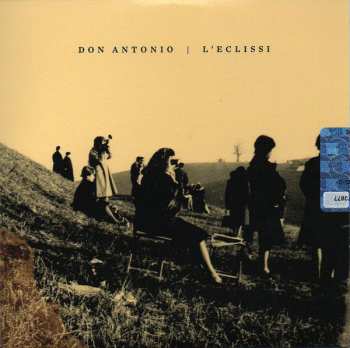 LP/CD Don Antonio: La Bella Stagione CLR