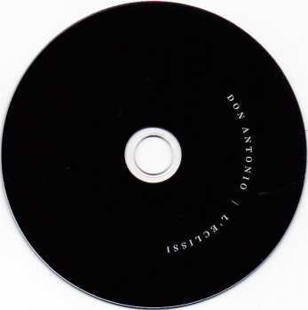 LP/CD Don Antonio: La Bella Stagione CLR