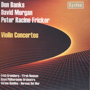 Violin Concertos