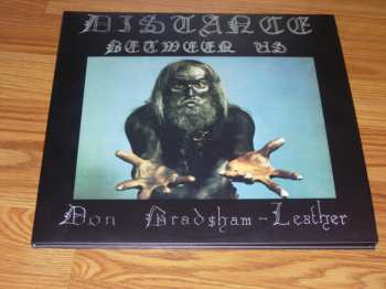2LP Don Bradshaw-Leather: Distance Between Us