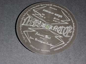 2LP Don Bradshaw-Leather: Distance Between Us