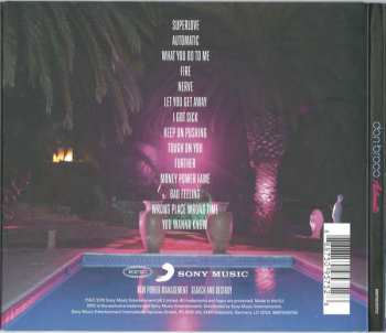 CD Don Broco: Automatic DLX