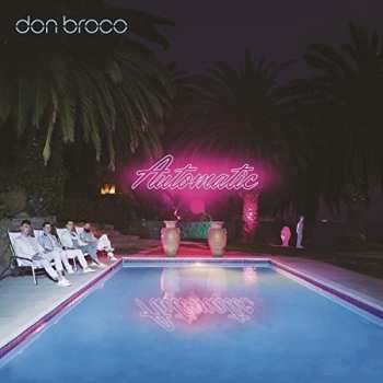 Album Don Broco: Automatic
