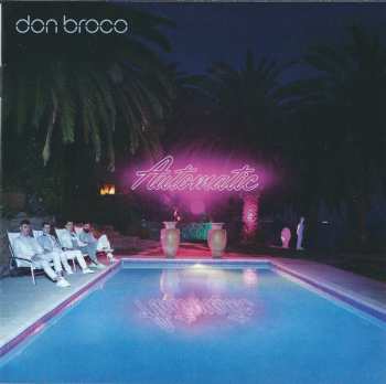 CD Don Broco: Automatic DLX