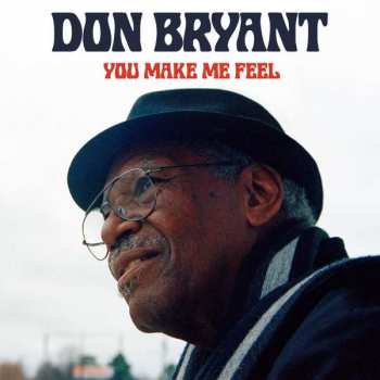 CD Don Bryant: You Make Me Feel