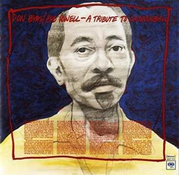 CD Bud Powell: A Tribute To Cannonball  LTD