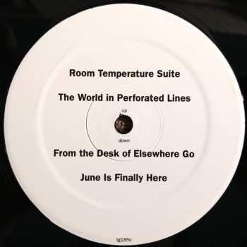 2LP Don Caballero: What Burns Never Returns