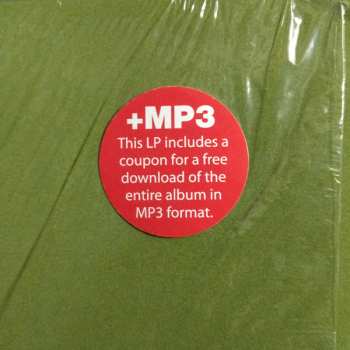 2LP Don Caballero: What Burns Never Returns