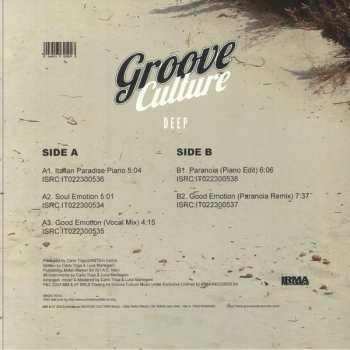 LP Don Carlos: Italian Paradise Ep