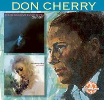 CD Don Cherry: There Goes My Everything / Take A Message To Mary