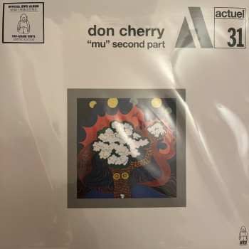 LP Don Cherry: "Mu" Second Part LTD