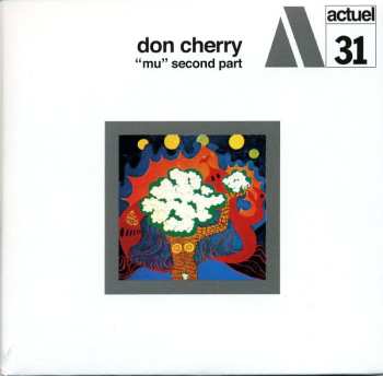 CD Don Cherry: "Mu" Second Part