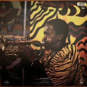 LP Don Cherry: "Mu" Second Part LTD