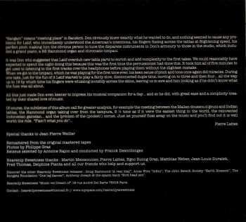 CD Don Cherry: Music / Sangam