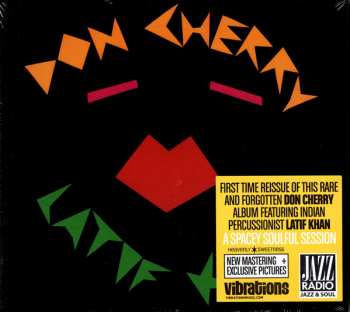 CD Don Cherry: Music / Sangam