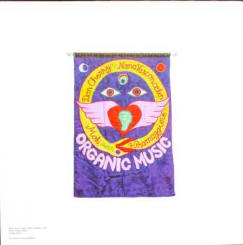 LP Don Cherry: Om Shanti Om