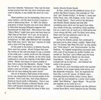 CD Don Covay: Mercy Mercy: The Definitive Don Covay