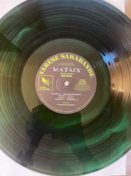 LP Don Davis: The Matrix  CLR | LTD