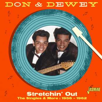 Album Don & Dewey: Stretchin Out: The Singles & More 1956