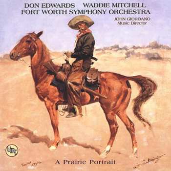CD Waddie Mitchell: A Prairie Portrait
