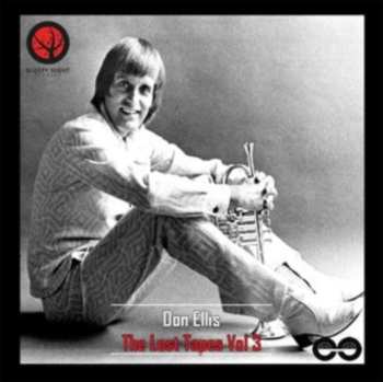 CD Don Ellis: The Lost Tapes Vol.3