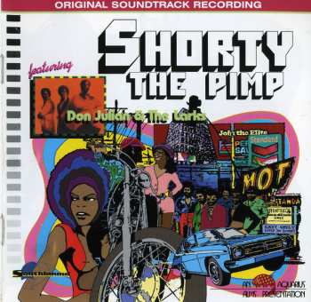 Album Don Julian & The Larks: Shorty The Pimp