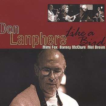 Album Don Lanphere: Like A Bird