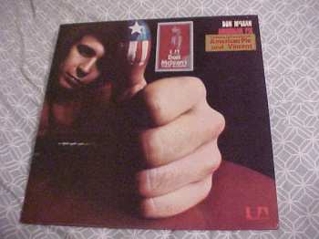 LP Don McLean: American Pie