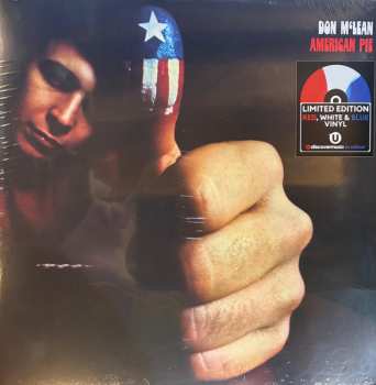 LP Don McLean: American Pie CLR | LTD