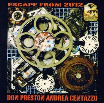 CD Don Preston: Escape From 2012