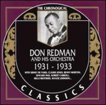 Album Don Redman And His Orchestra: 1931-1933
